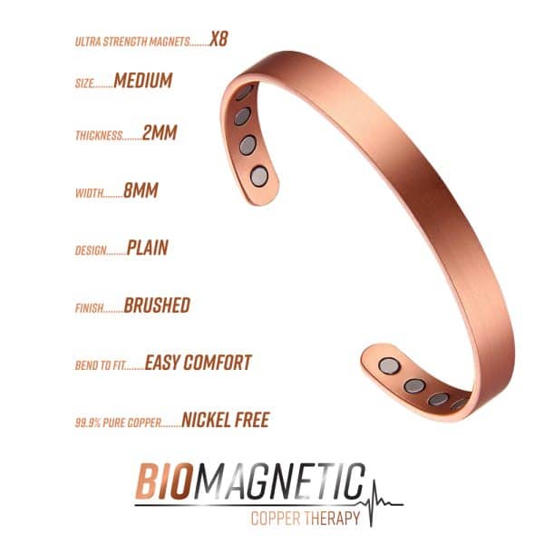 M6 Copper Info