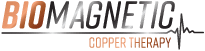 Bio Magnetic Copper Therapy Logo