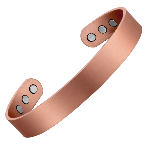 Bio Magnetic Copper Therapy Bangle with 8 Ultra Strength Magnets - Image 5