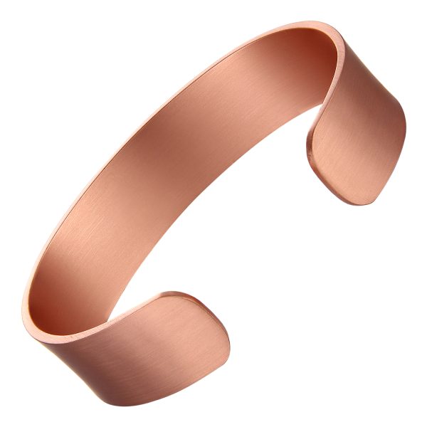 Bio Magnetic Copper Therapy Bangle with 12 Ultra Strength Magnets - Image 3