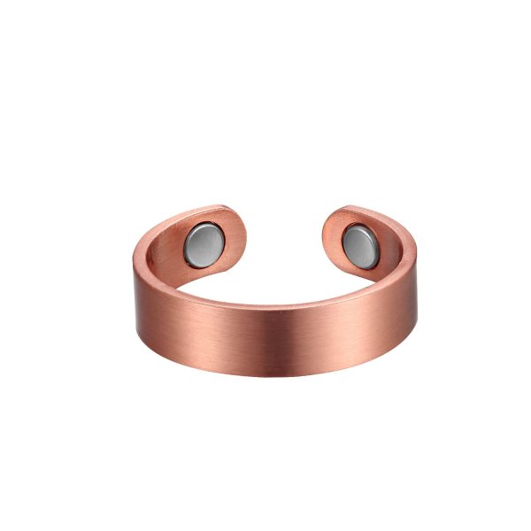 R1 Magnetic Copper Therapy ring for arthritis