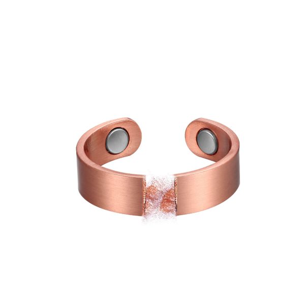 R1 Magnetic Copper Therapy ring for arthritis