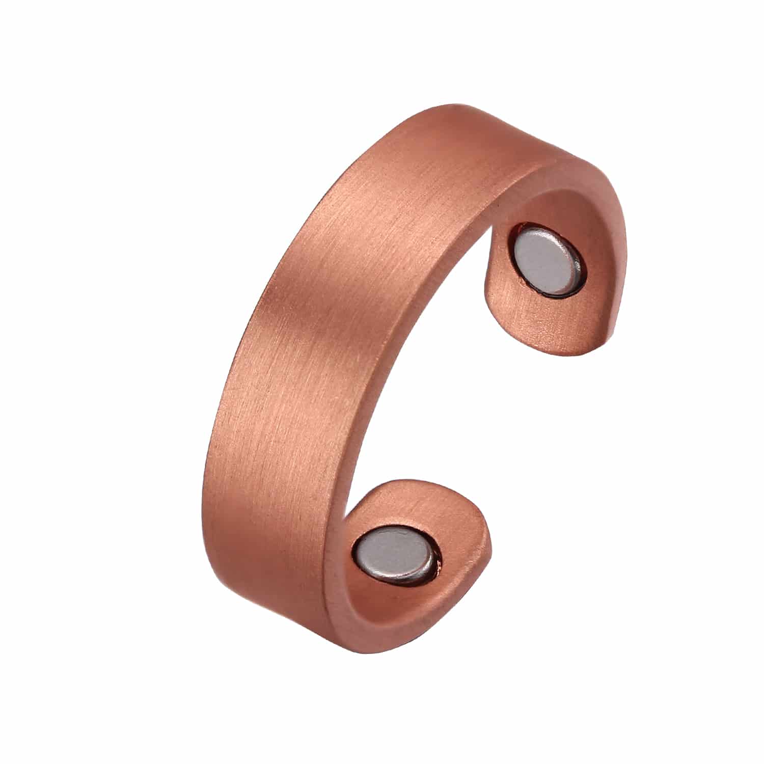 Chunky Copper Healing Ring R1 Magnetic Copper Therapy ring for arthritis