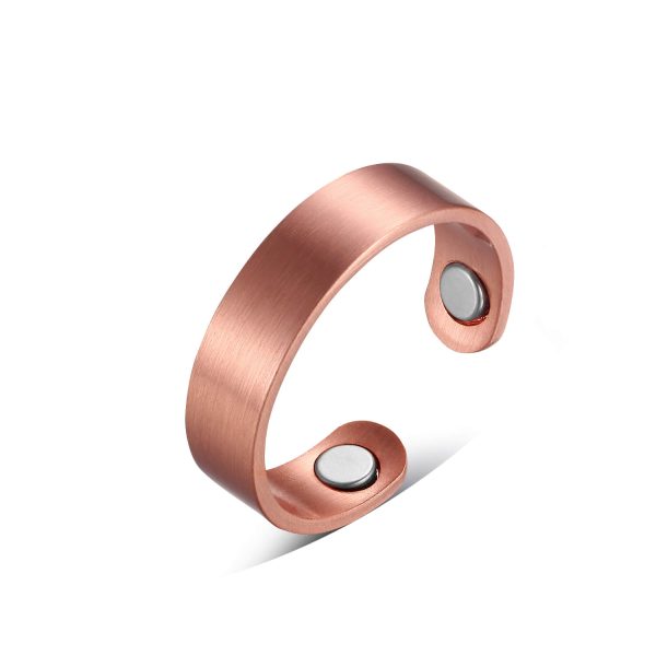 R1 Magnetic Copper Therapy ring for arthritis