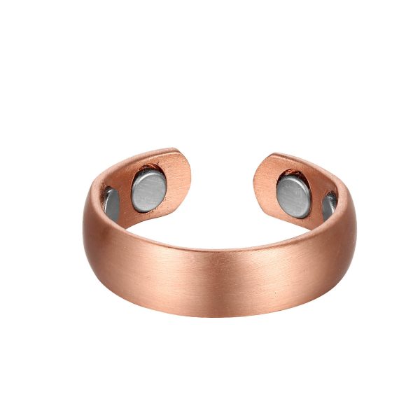 R6 Magnetic Copper Therapy ring for arthritis