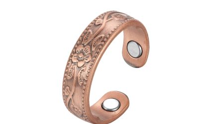 Discover the Best Copper Therapy Rings for Natural Pain Relief