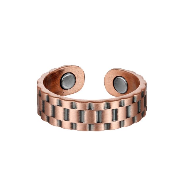 R3 Magnetic Copper Therapy ring for arthritis