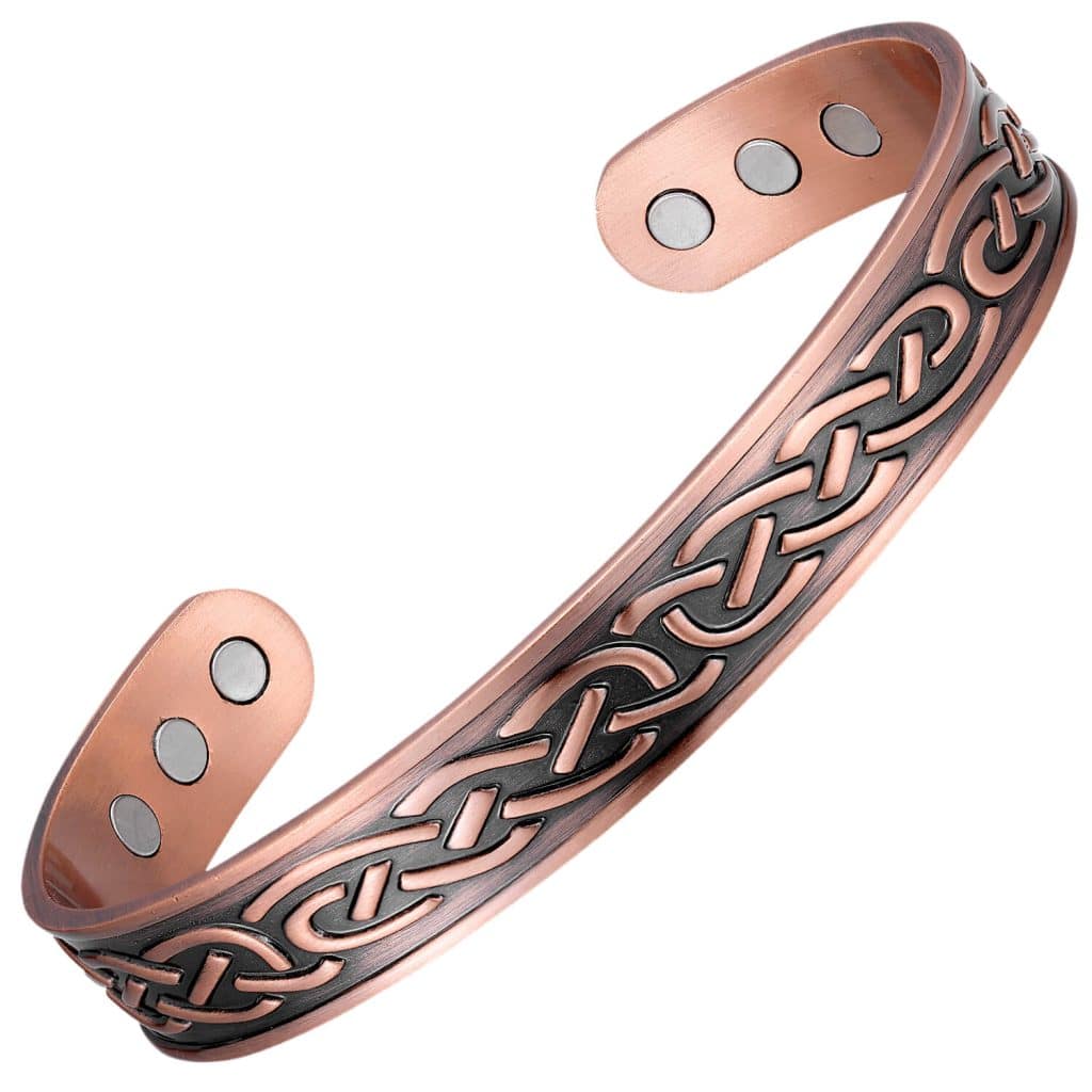 pure copper bracelet