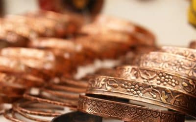 Magnetic Copper Bracelets: A Stylish Approach to Alternative Medicine